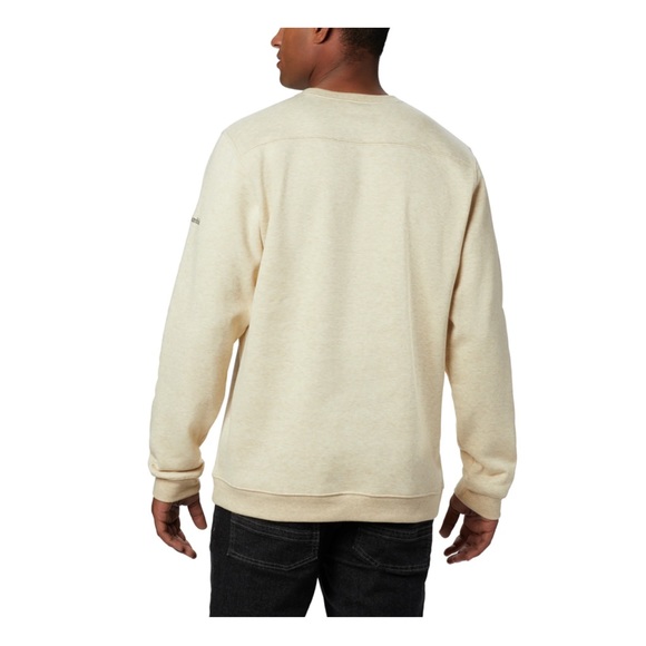Columbia Men’s Crewneck Sweatshirt Plus Size 4XT NWT - Picture 3 of 6